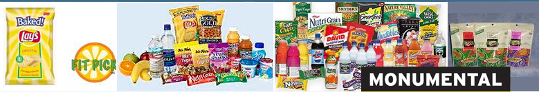 MONUMENTAL VENDING