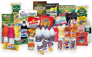 HEALTHY VENDING PRODUCTS