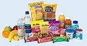 HEALTHY VENDING PRODUCTS