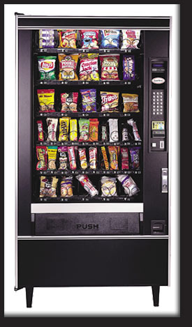 Snack Vending Machine