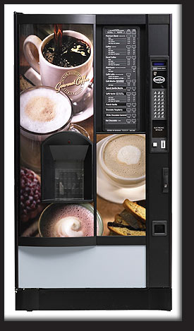 Coffee Vending Machine