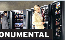 MONUMENTAL VENDING