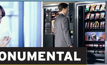 MONUMENTAL VENDING