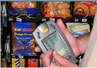 MONUMENTAL VENDING