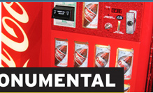 MONUMENTAL VENDING