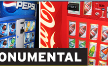 MONUMENTAL VENDING