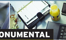 MONUMENTAL VENDING
