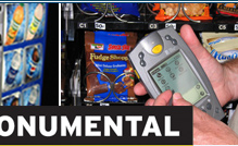 MONUMENTAL VENDING