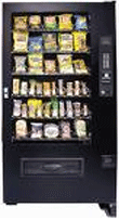 SNACK VENDING MACHINE
